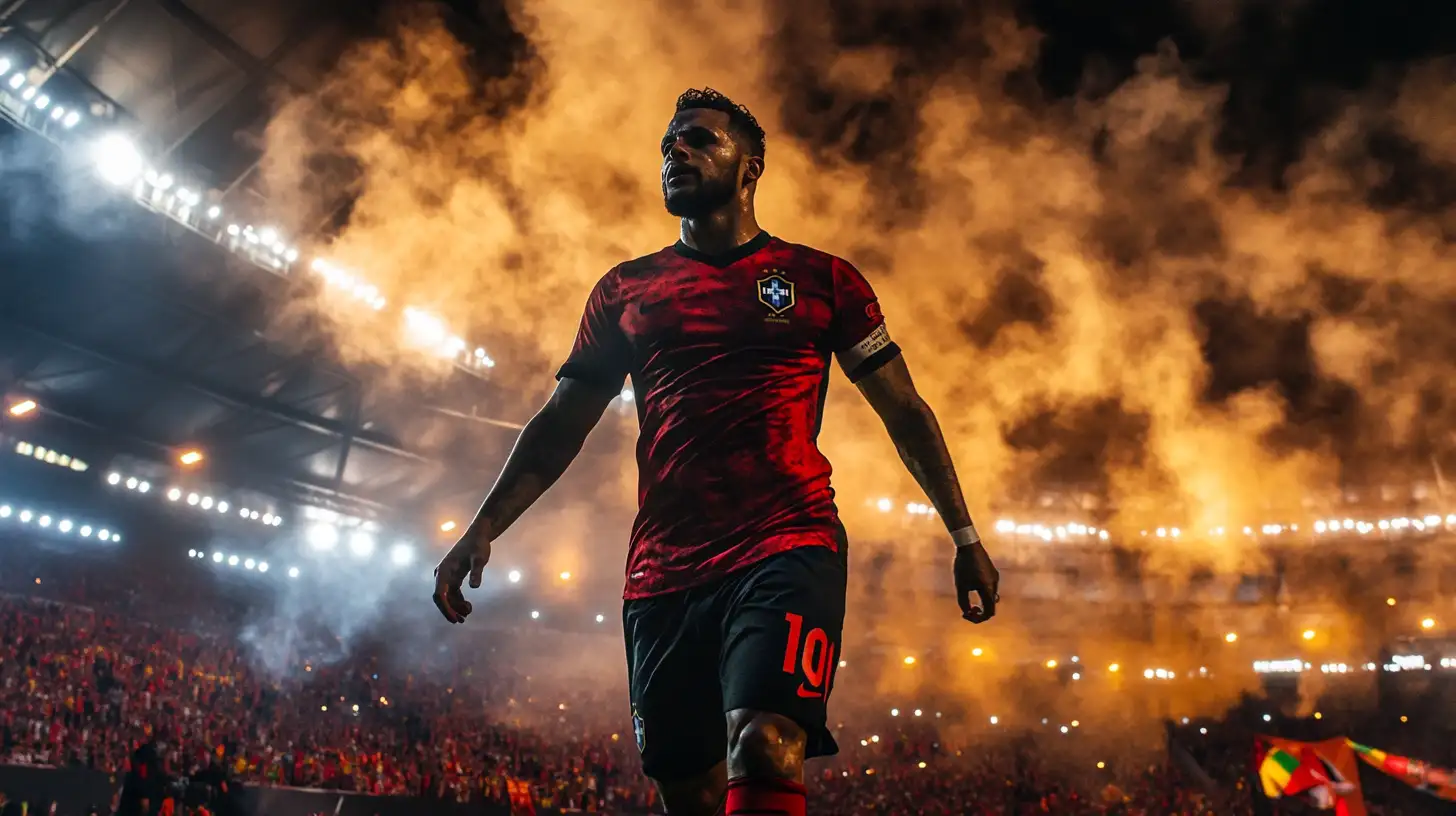 Peranan Harimau Malaya dalam Peraduan